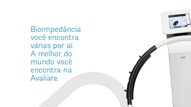 SECA mBCA 515 - O MELHOR EQUIPAMENTO DE BIOIMPEDÂNCIA DO MUNDO ✔